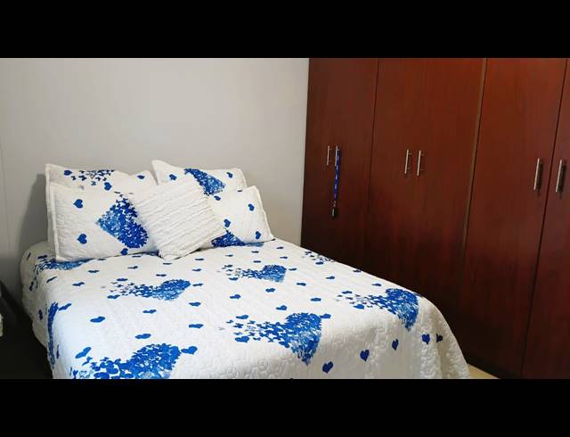 2 BEDROOM FLAT FOR SALE IN BLUFF